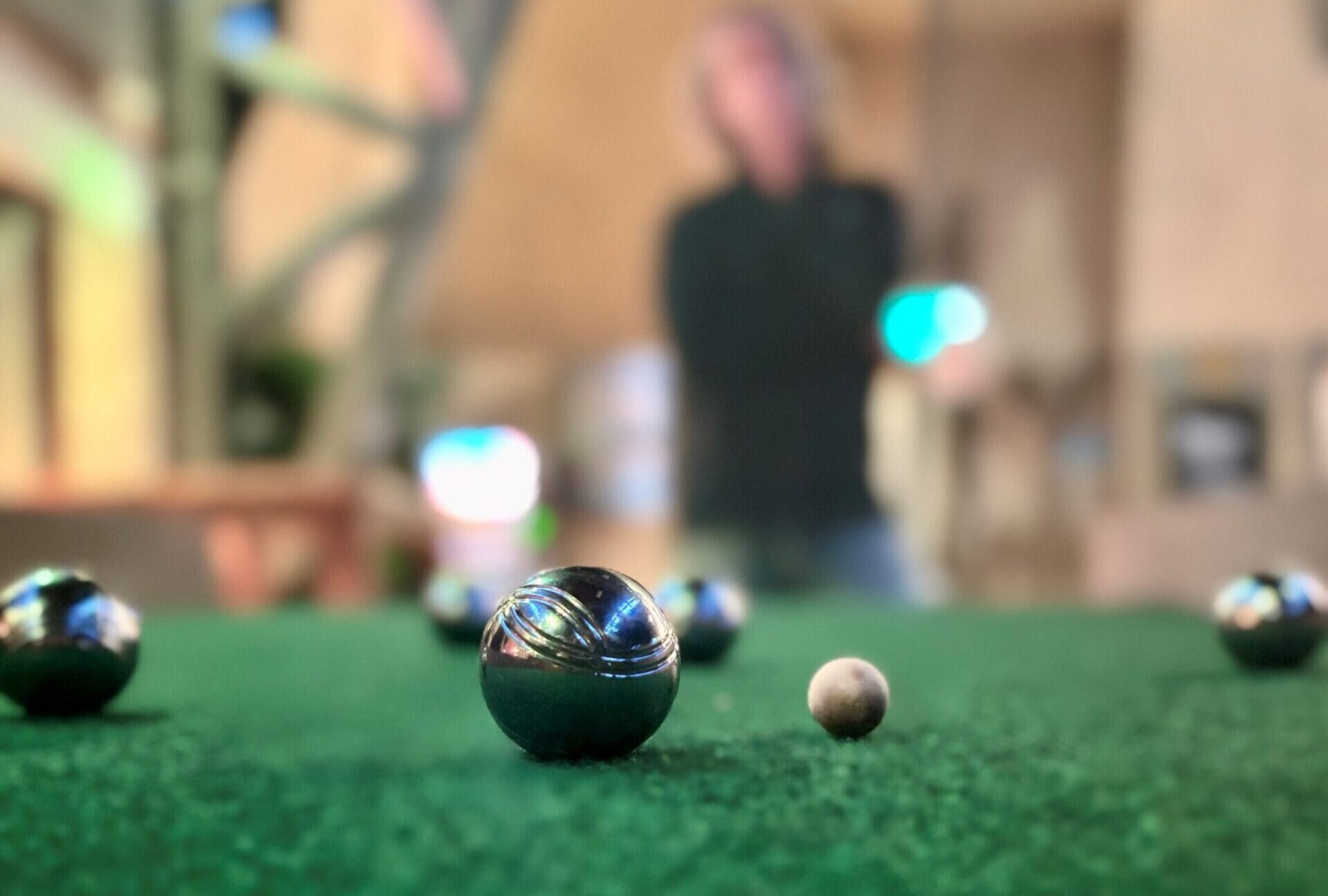 jeu de boules mini